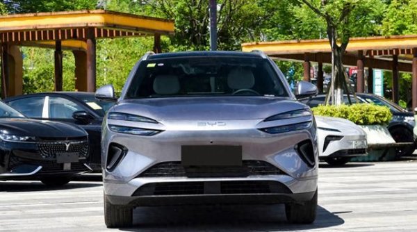 配资正规平台 定位中型SUV，比亚迪海狮06将于7月24日上市，提供两种动力